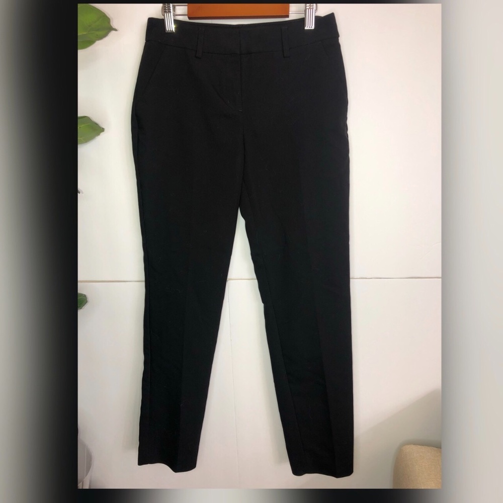 Express Mid Rise Ankle Columnist Pant